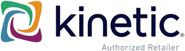 Kinetic by Windstream logo